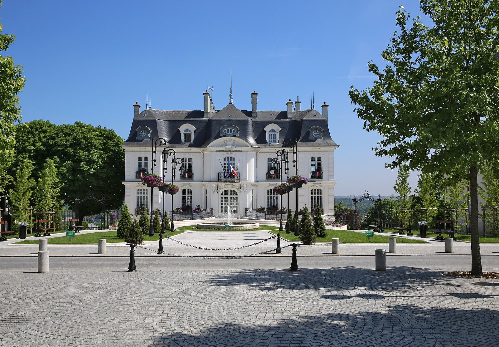 Mairie de Athis Mons